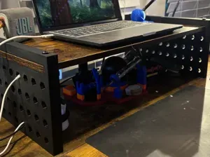 Customizable Monitor Riser Stand- no wood