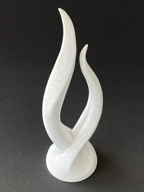 Gentle Twist – Abstract Sculpture — Image 2 of 3