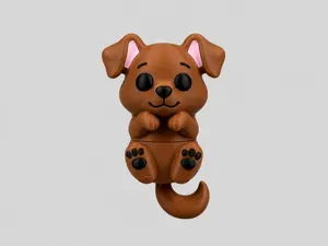 Fantasy Flexible Dog - AMS Design