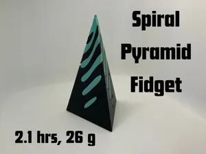 Spiral Pyramid Passthrough