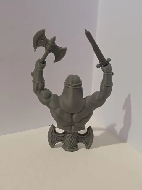 Busto Conan il Barbaro — Фото 4 из 4