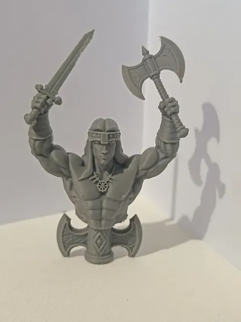 Busto Conan il Barbaro — Фото 2 из 4
