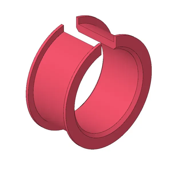 Adapter ring for Quadlock motorcycle phone mount — Фото 2 из 2