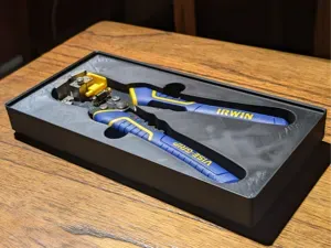 Irwin Vise-Grip Wire Stripper | Gridfinity