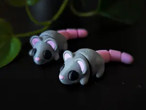 Flexi Mouse