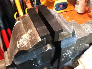 Soft Jaws for Vice, 4 and 5 Inch wide