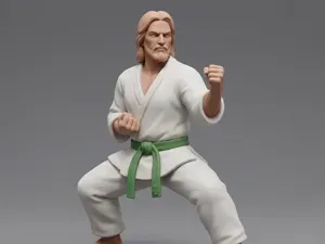 Jesus "Karateka" Norris