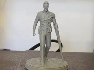 T-1000 Liquid Metal Assassin - Terminator 2 Statue