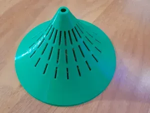 Gnat or Fruit Fly Trap