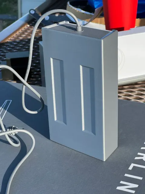 Starlink Gen3 Router and Power Supply Wall Mount — Фото 4 из 5