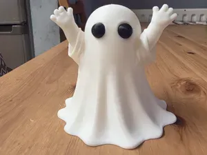 NO AMS Put Em Up Ghost 