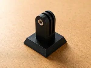 DJI Osmo Action 4 Tripod Display Stand Holer
