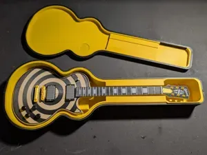 Gibson Miniature Les Paul Guitar Case v1.0