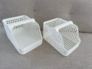 Strong basket with handle