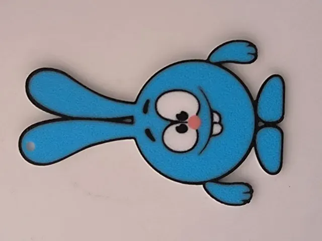 Keychain Krash (Smeshariki) / Крош (Смешарики)