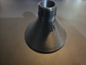 Threaded funnel for Mitsubishi ASX M32x3.5