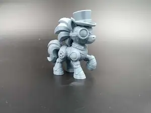 Steampunk Pony – My Little Pony - Toy