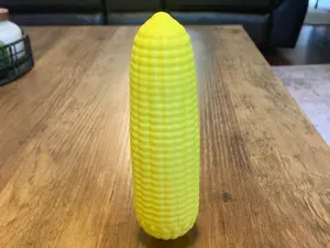 Fake Corn On The Cob
