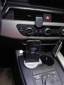 Audi A4 B9 2016 mobile phone holder vol.2