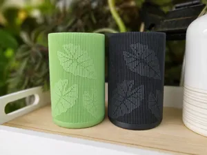 Gerippter Alocasia Planter