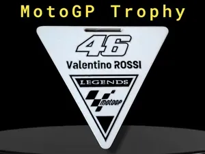 VR46 - MotoGP Legends Trophy - Valentino Rossi