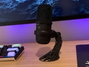 HyperX SoloCast Spider Stand