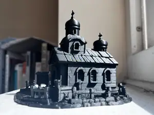WW2 Chibi Orthodox Church Eastern Front