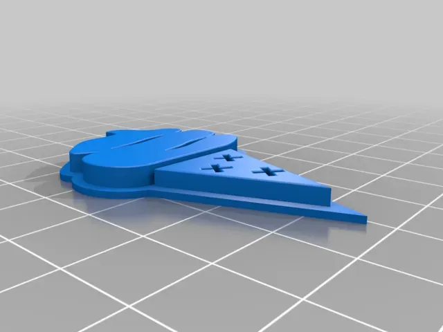 icecream croc charm jibbitz — Image 2 of 2