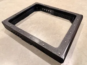 Starlink Mini Magnetic Roof Mount