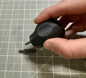 Stubby Short Hex Bit Driver / Holder