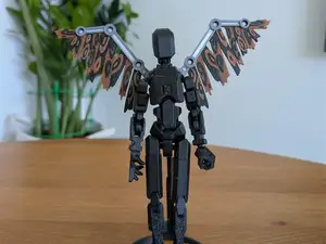 Dummy 13 wings