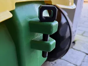 John Deere Kids Pedal Tractor Hitch Pin Connector
