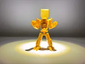Golden Loftyo!
