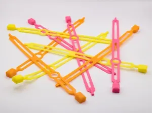 Reusable TPU 95A Cable Ties V3, Cable organizer