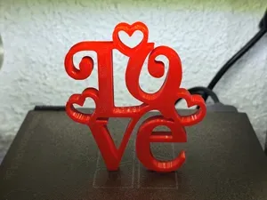 Love heart mother's day / amor corazon v3