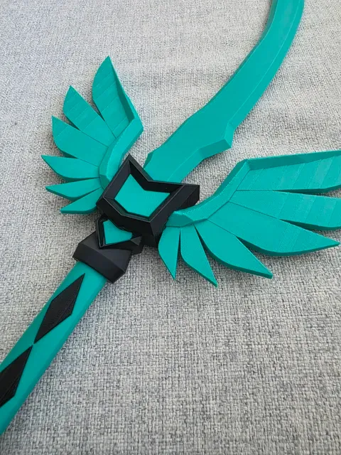 Arch Katana from Roblox Rivals — Фото 6 из 6