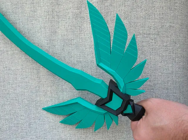 Arch Katana from Roblox Rivals — Фото 3 из 6