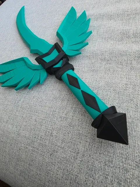 Arch Katana from Roblox Rivals — Фото 4 из 6