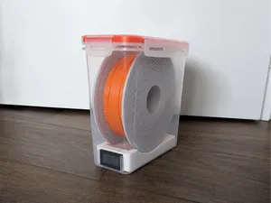 YOOPAI Pro - Silica dry box and Spool holder