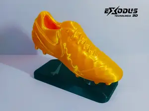 Golden Boot Trophy Nike Version