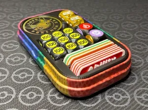 Pokemon TCG Accessories Mini Tin Insert