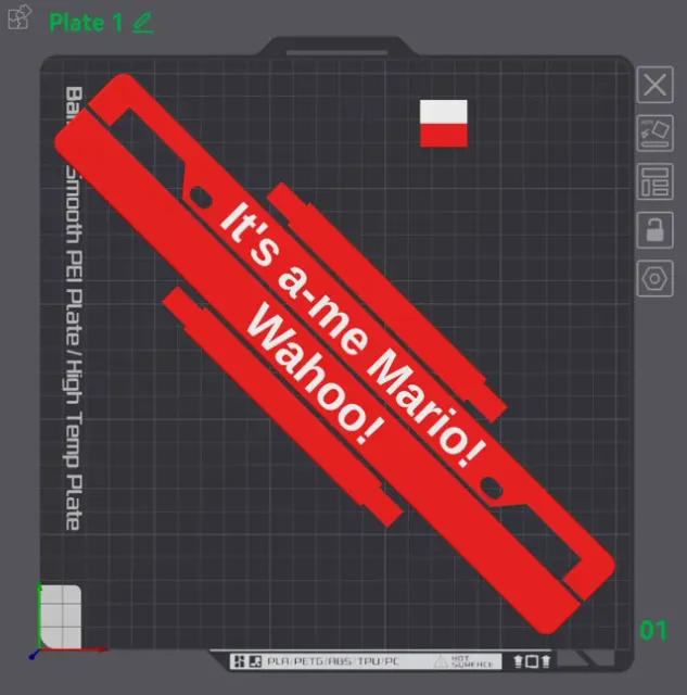 The Most Customizable License Plate Frame — Image 4 of 5