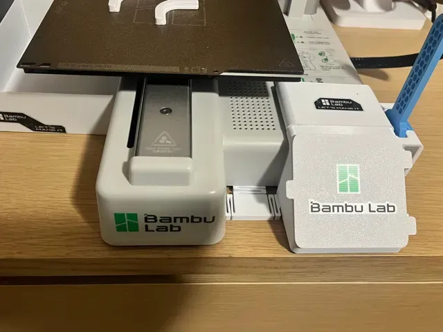 Anti vibración BambuLab A1 Mini — Image 3 of 6