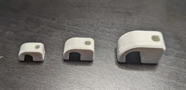 Cable Wall Clip for Nails