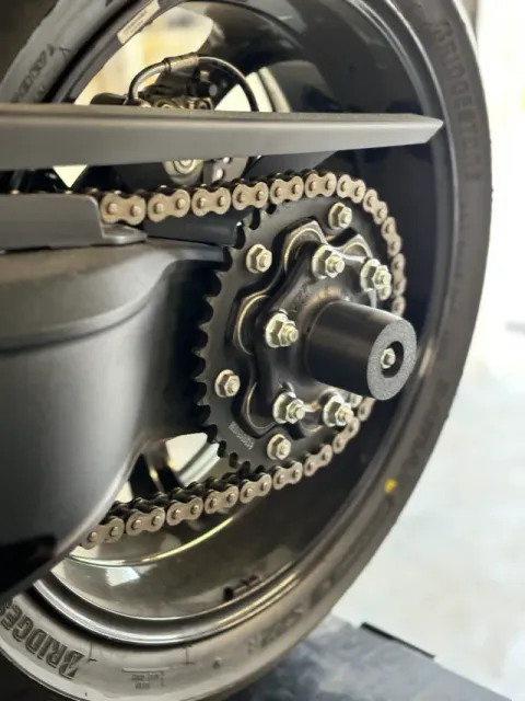 KTM Super Duke 1290 R Crash Pads — Фото 6 из 15