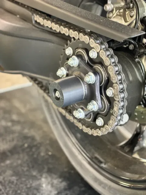 KTM Super Duke 1290 R Crash Pads — Фото 4 из 15