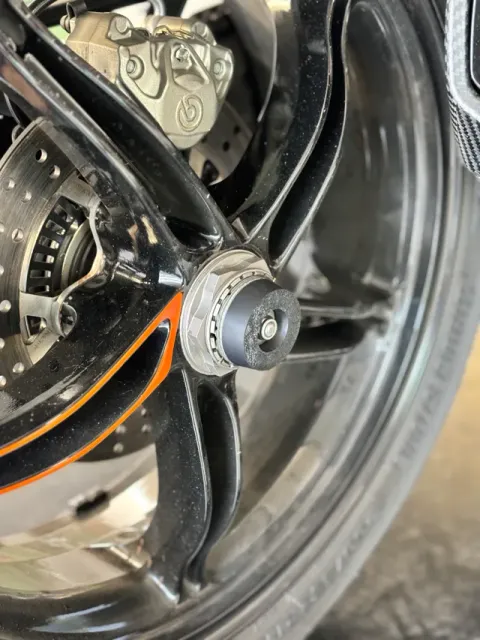 KTM Super Duke 1290 R Crash Pads — Фото 5 из 15