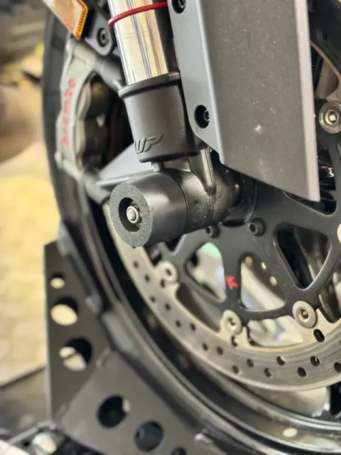 KTM Super Duke 1290 R Crash Pads — Фото 3 из 15