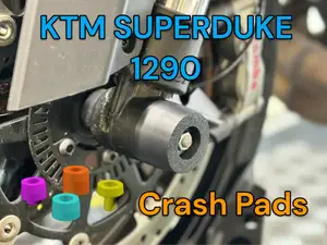 KTM Super Duke 1290 R Crash Pads
