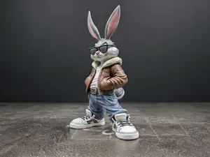 cool bugs bunny urban